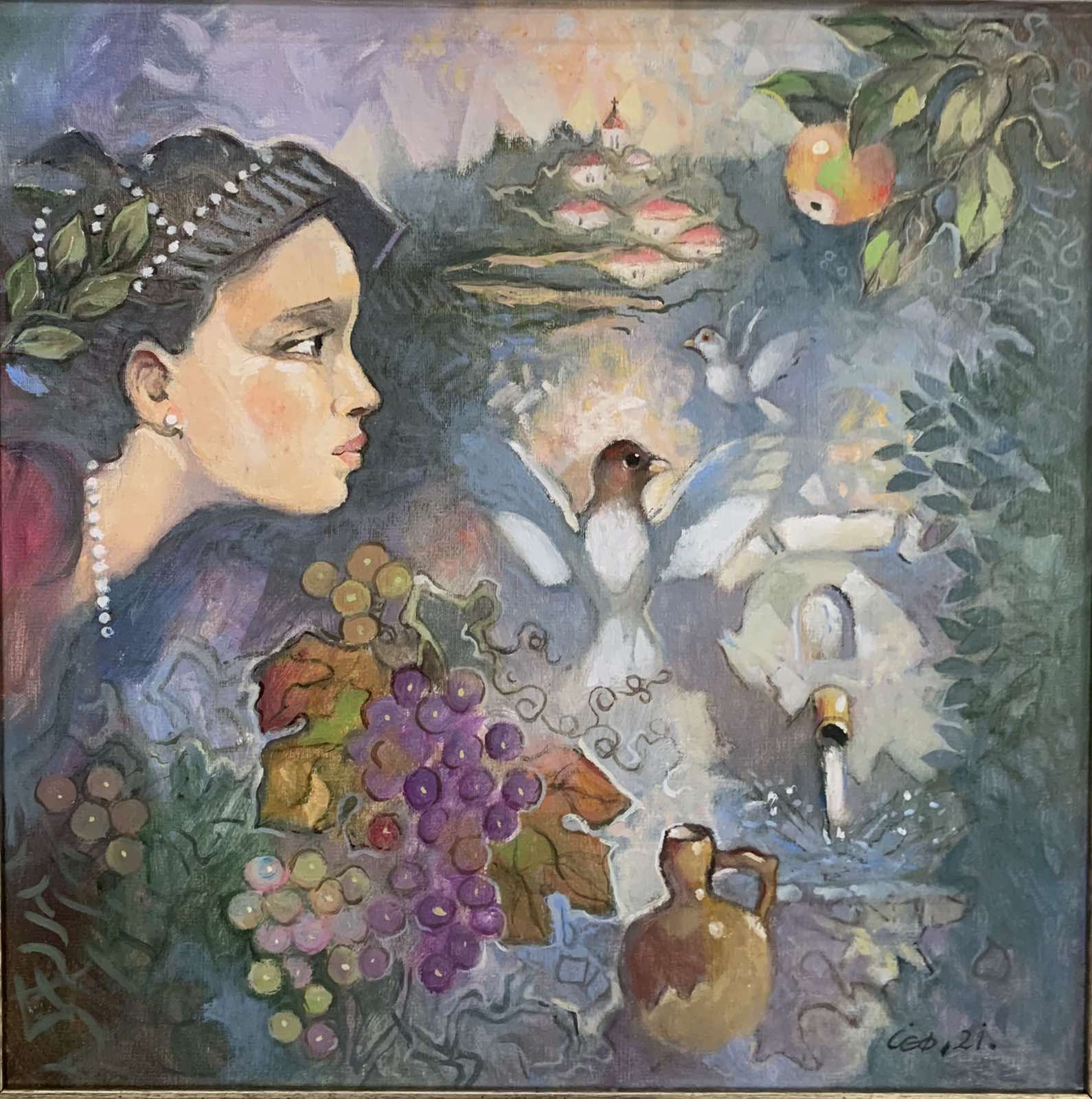 Morning - Suli Seferov